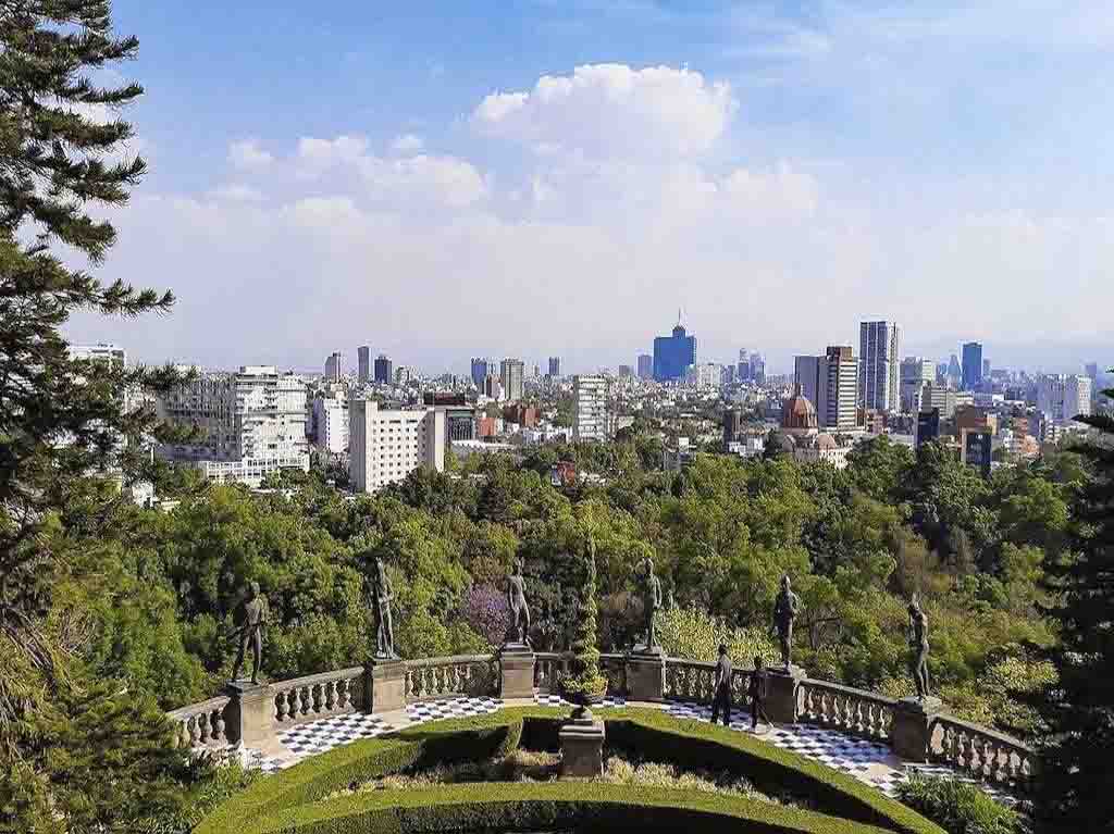 Checa las Convocatorias del proyecto Chapultepec, Naturaleza y Cultura 