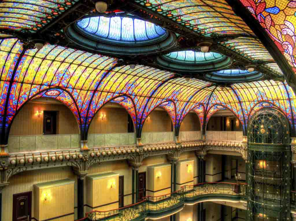 Gran Hotel Vitral