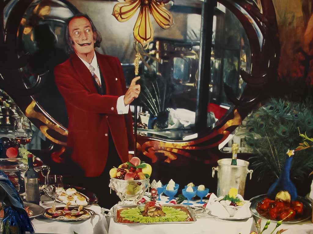 Dalí 2.1 exposición surrealista
