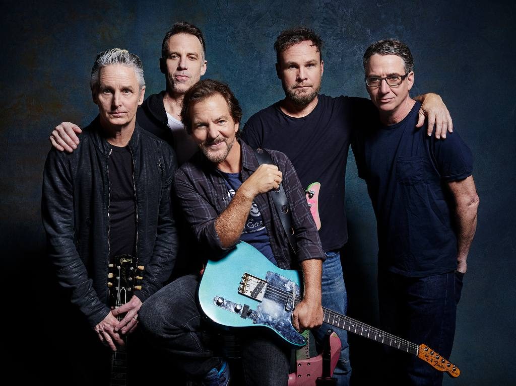 Pearl Jam lanza "Deep", sitio web con casi 200 conciertos gratis