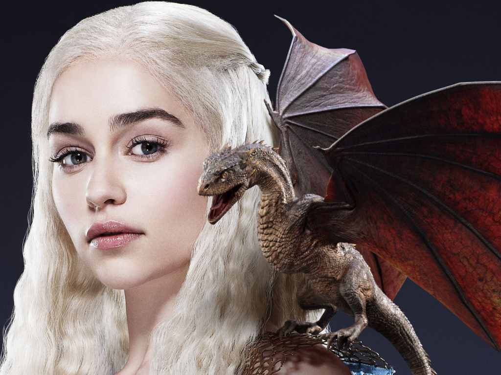 Diez madres célebres en la historia de la literatura Daenerys Targaryen Juego de Tronos