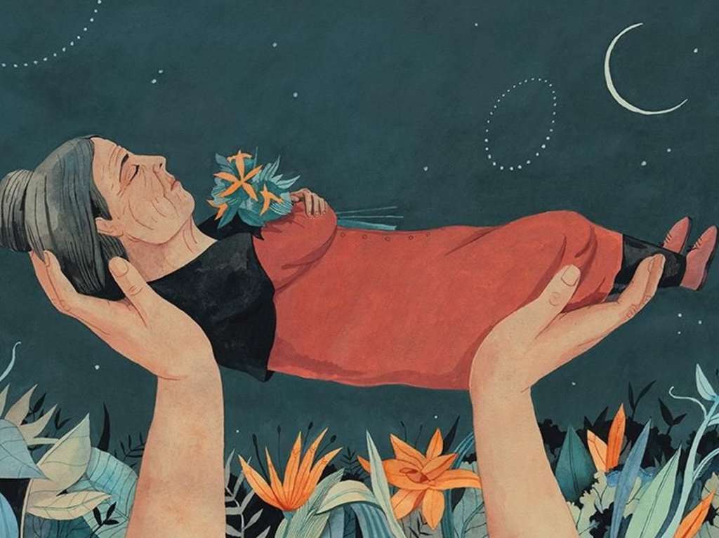 Diez madres célebres en la historia de la literatura Úrsula Iguarán Cien años de soledad