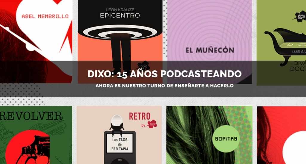 Dixo Academy Podcasts