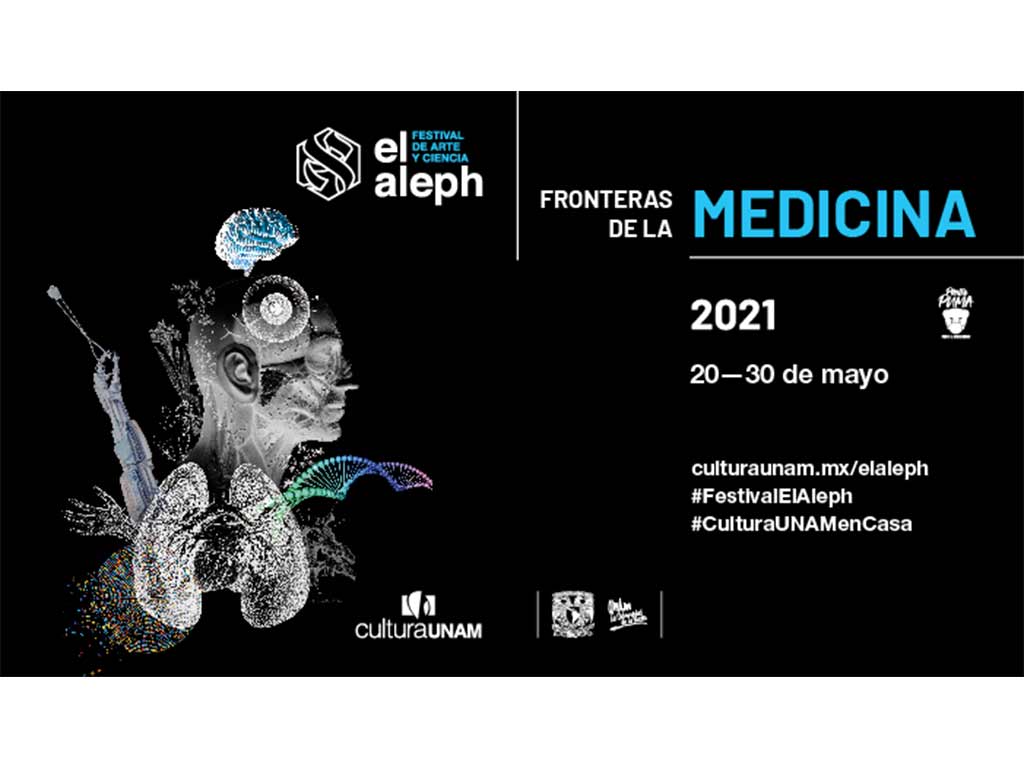 el aleph fronteras de la medicina