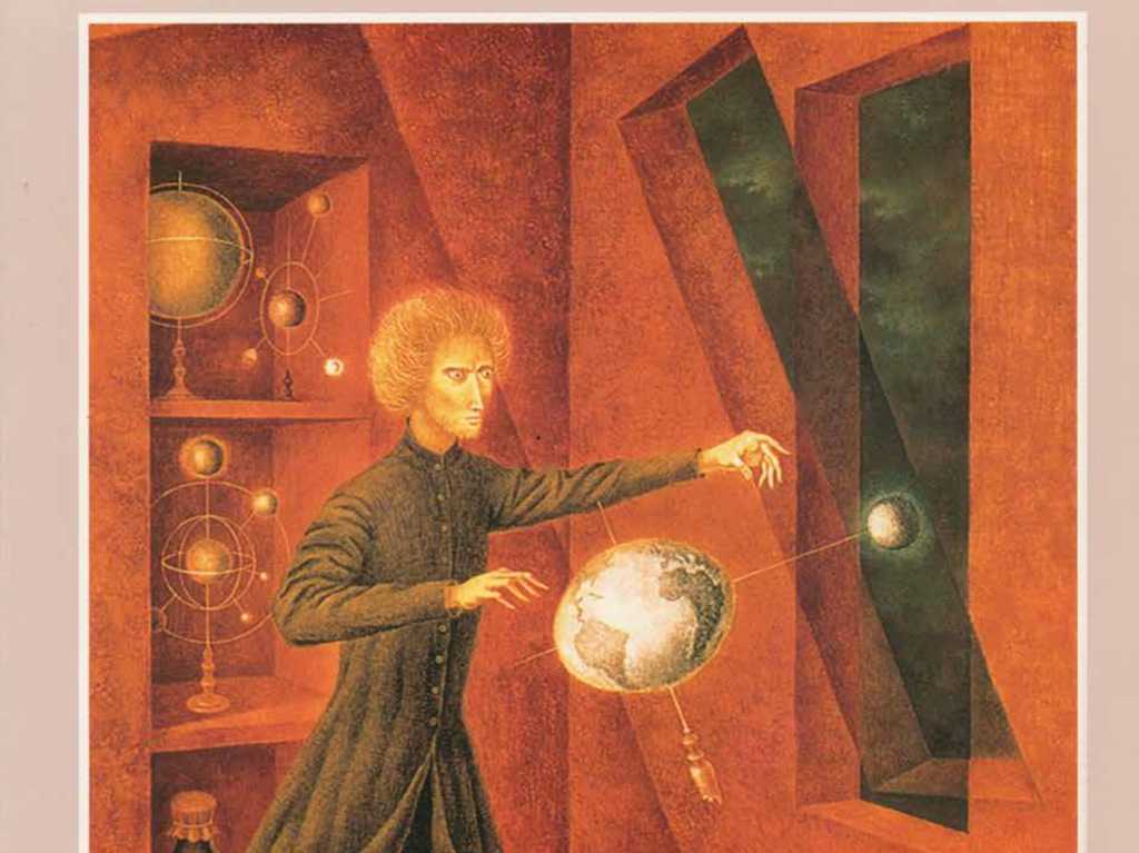 El arte que ha decorado los libros de texto de la SEP Remedios Varo