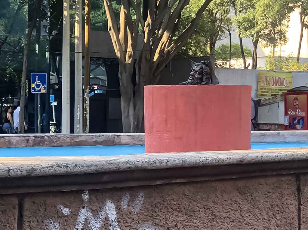 Roban la estatua de El David de Verrocchio en la Roma