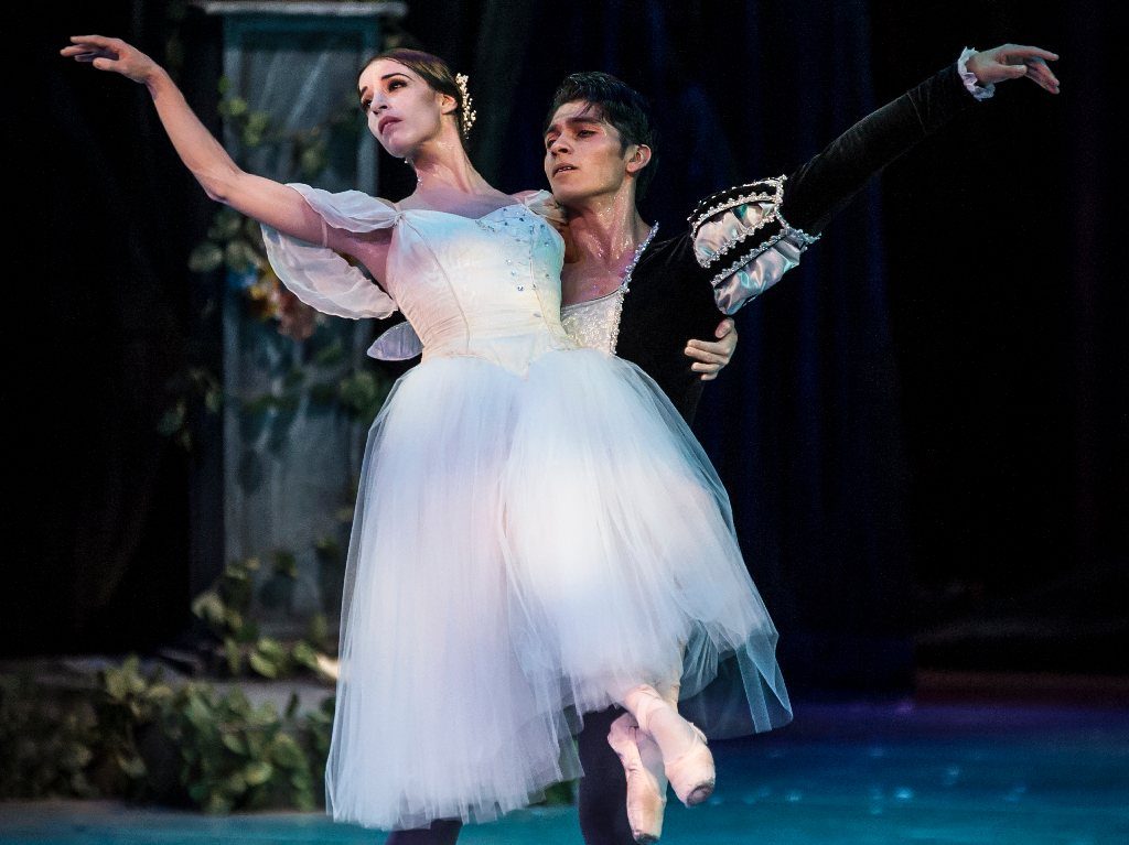 Gala de ballet en el Cenart con: Giselle, La bella durmiente y más