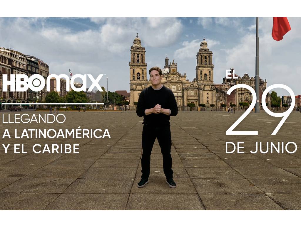 HBO Max: Fecha de lanzamiento en México
