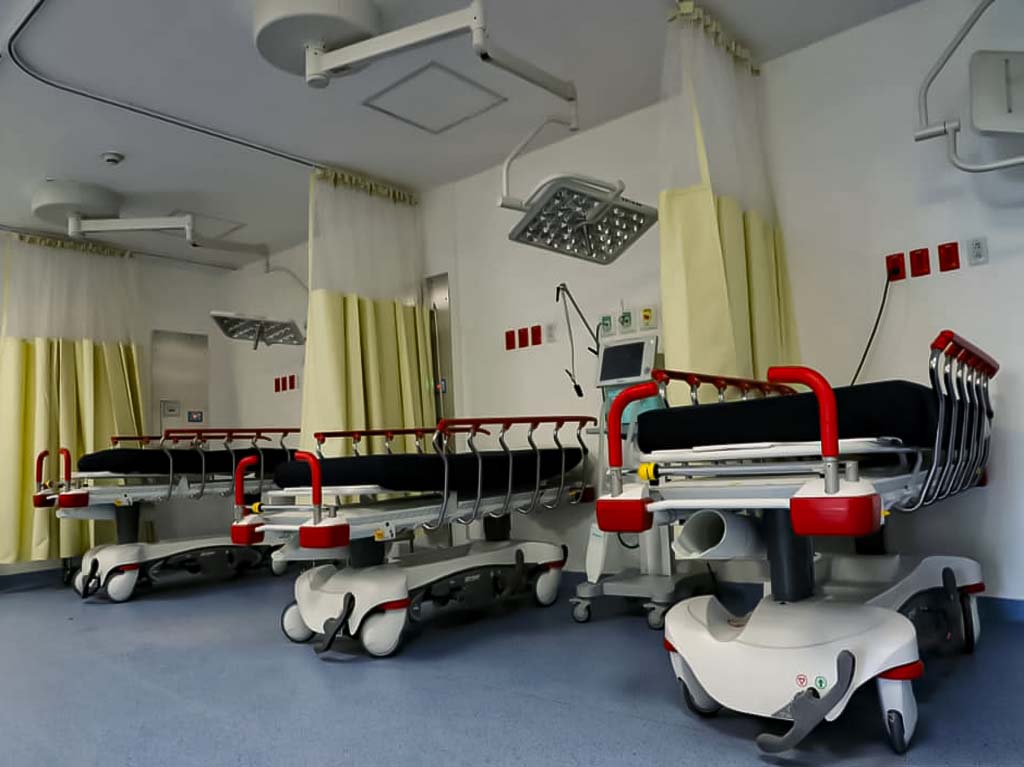 hospitales covid 