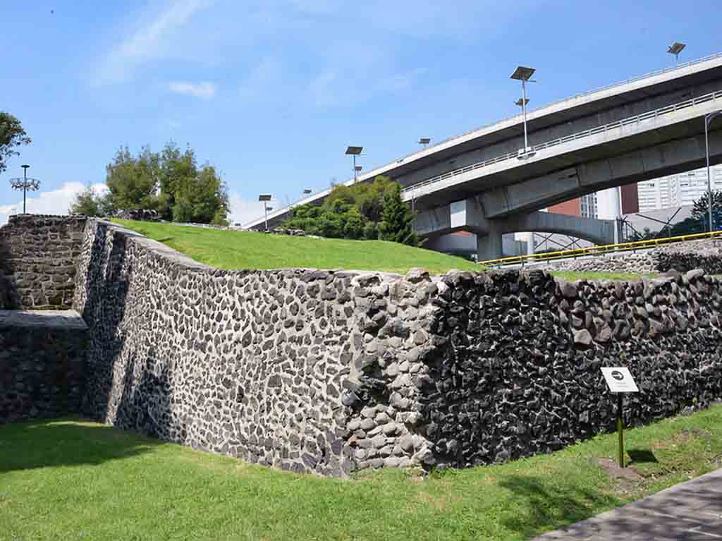 museo zona arqueologica de mixcoac