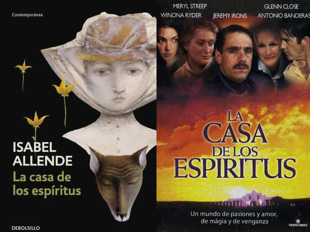 Isabel Allende estrena su propia serie en Amazon Prime La casa de los espíritus