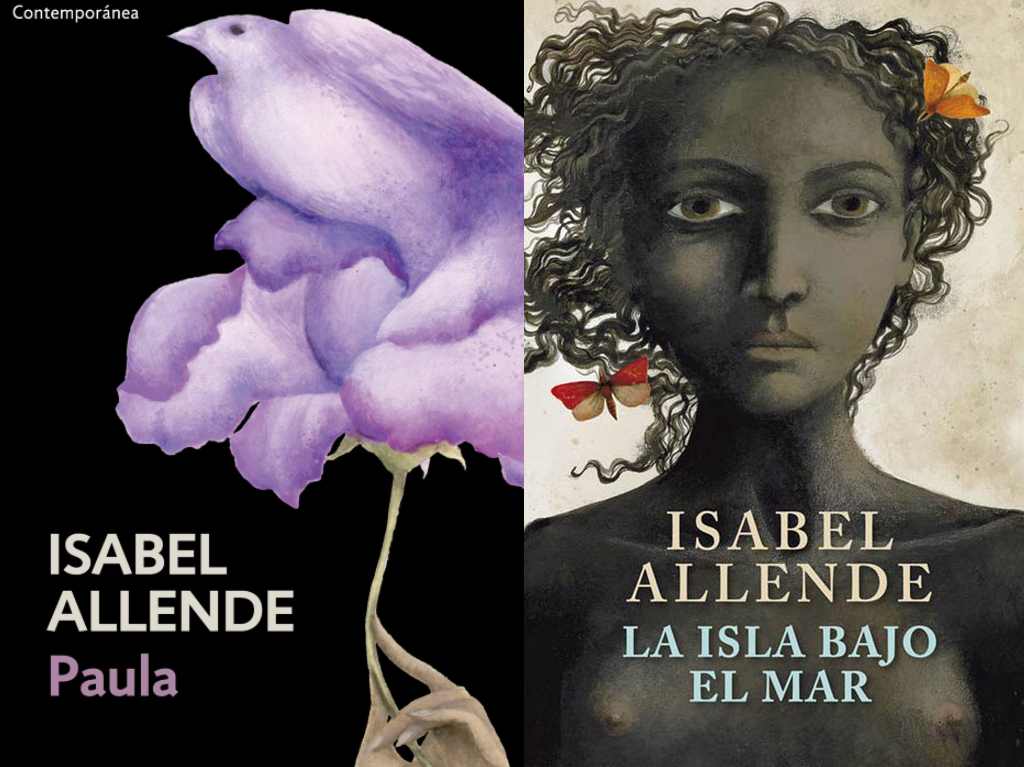 Isabel Allende estrena su propia serie en Amazon Prime Paula La Isla bajo el mar