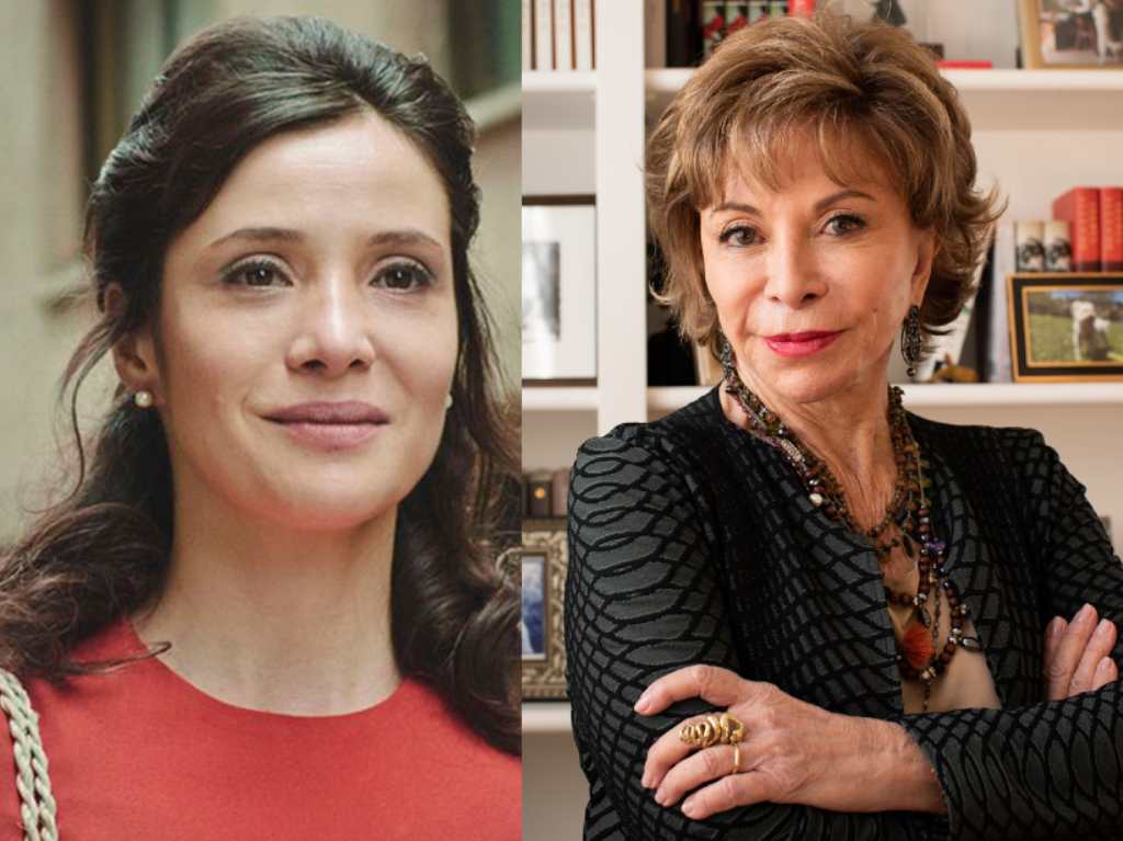 Isabel Allende estrena su propia serie en Amazon Prime Actriz Isabel Allende