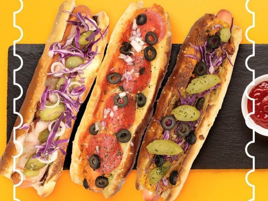 Viaja por el mundo con los sabores de los Hot Dogs de Journeys