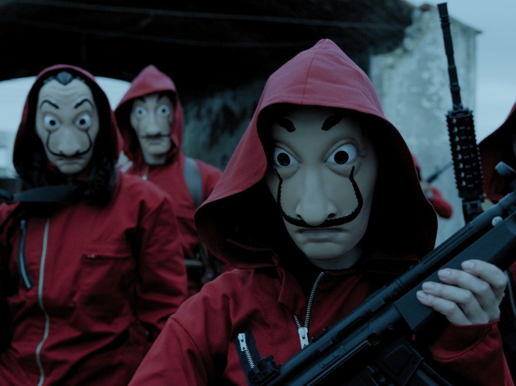 La Casa de Papel 5, ya hay fecha de estreno de la última temporada