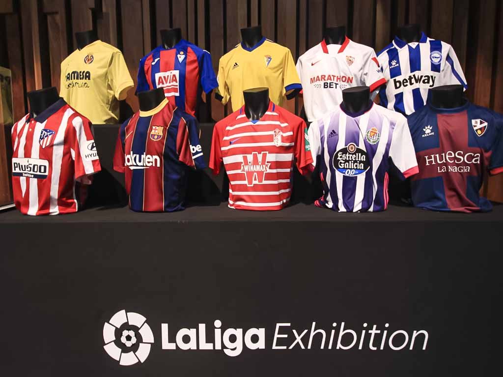 LaLiga Exhibition: la muestra interactiva del futbol español en CDMX 