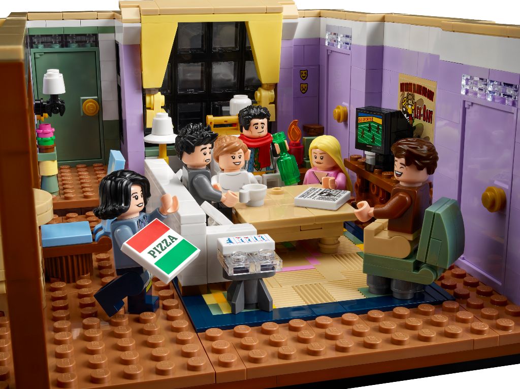 LEGO nuevo set de Friends