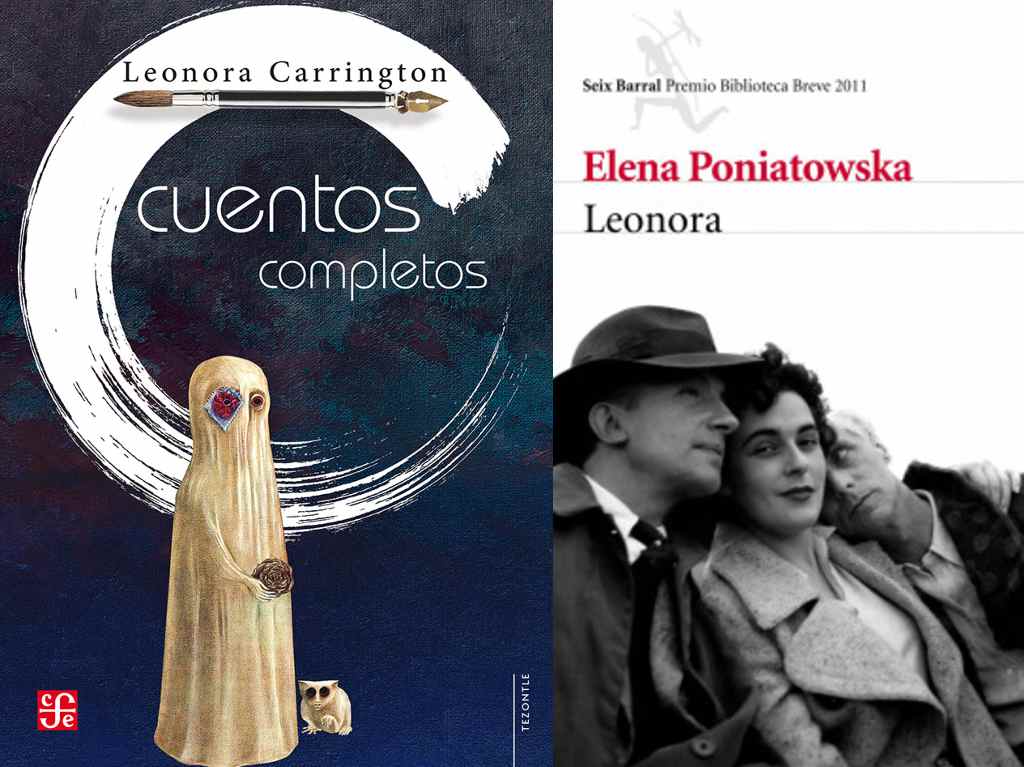 Leonora Carrington: arte, vida, exposiciones y surrealismo Libros