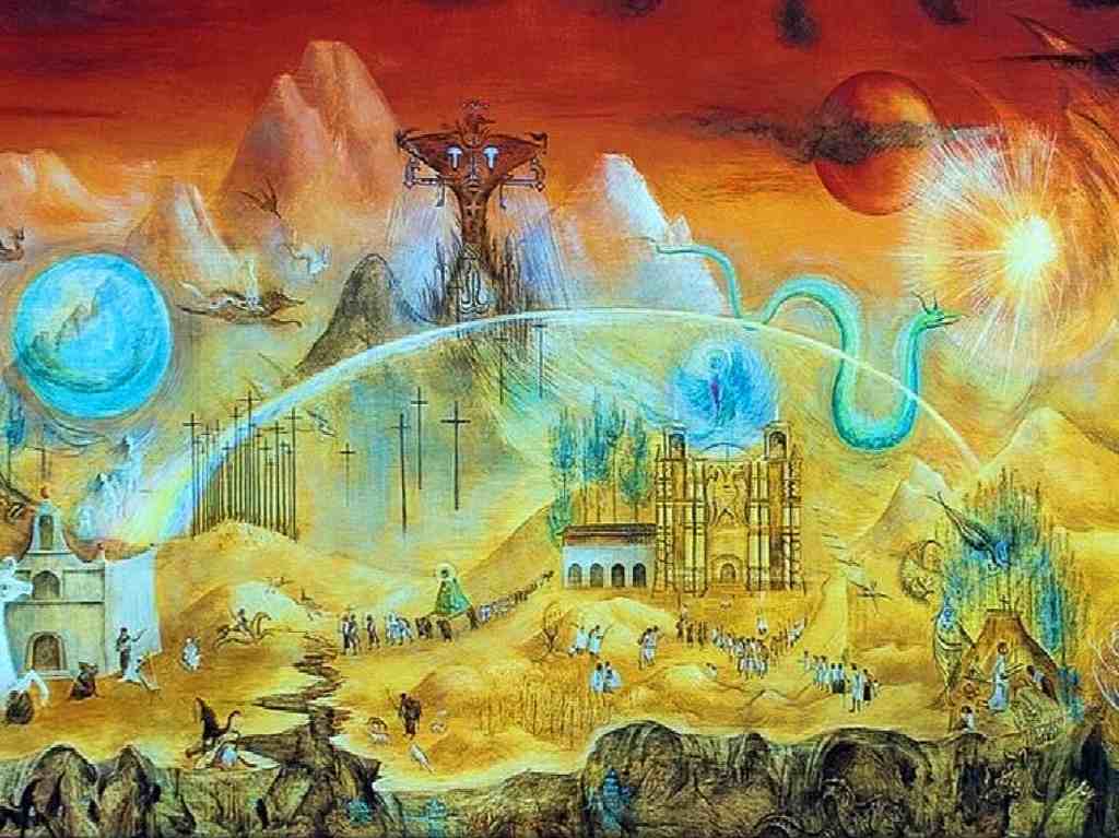 Leonora Carrington: arte, vida, exposiciones y surrealismo El mundo mágico de los mayas
