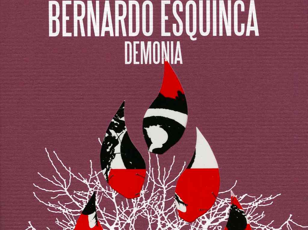 Cinco libros de terror actuales con los que tendrás pesadillas Demonia Bernardo Esquinca