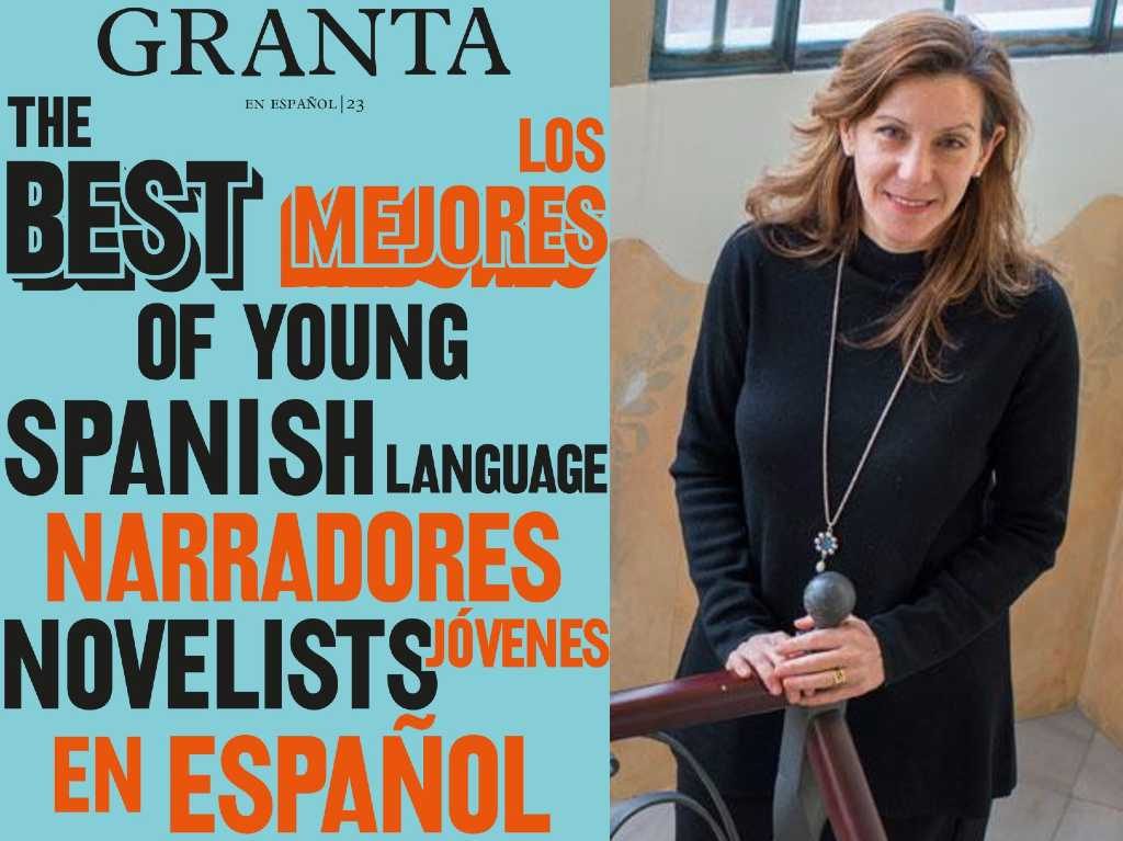 Lista mejores narradores jóvenes según Granta Portada