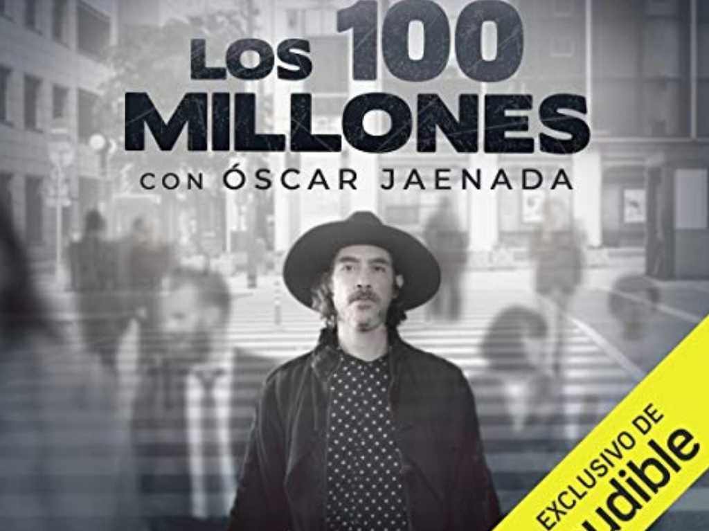 “Los 100 millones” con Luisito Rey: Nueva producción por Amazon Audible