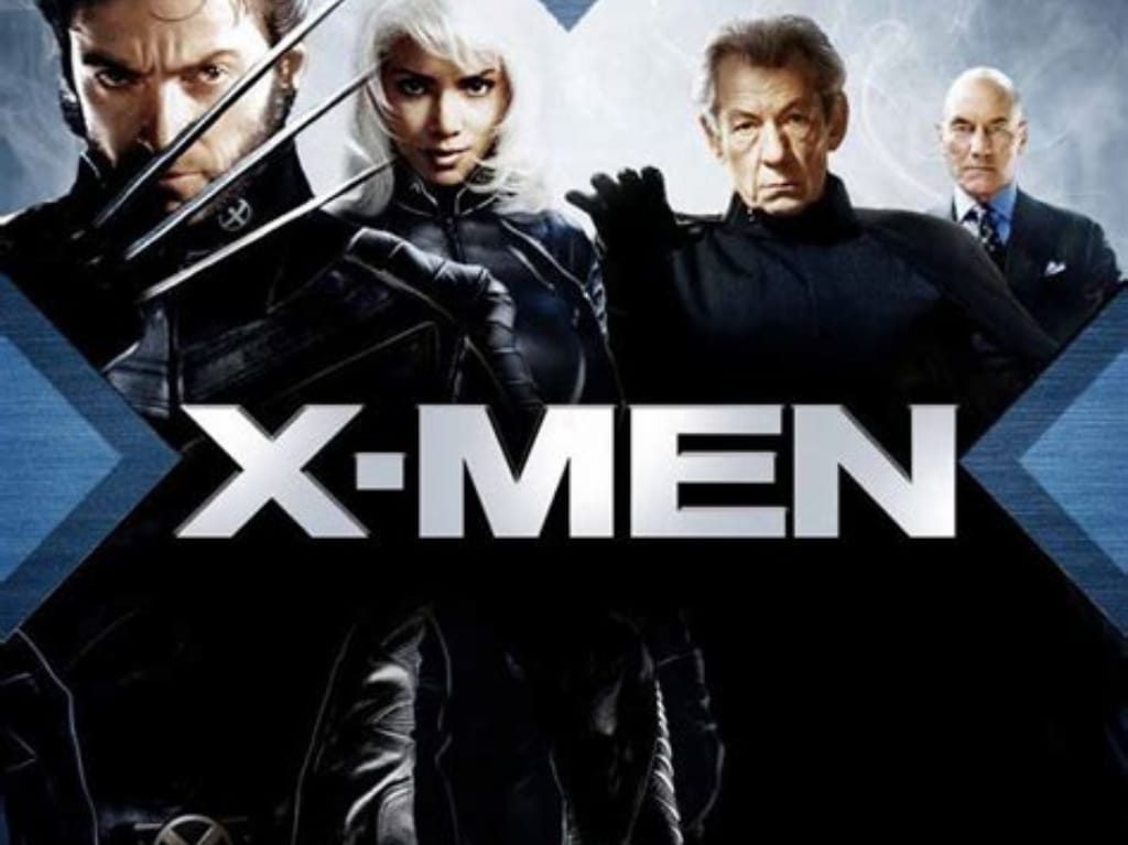 x-men película