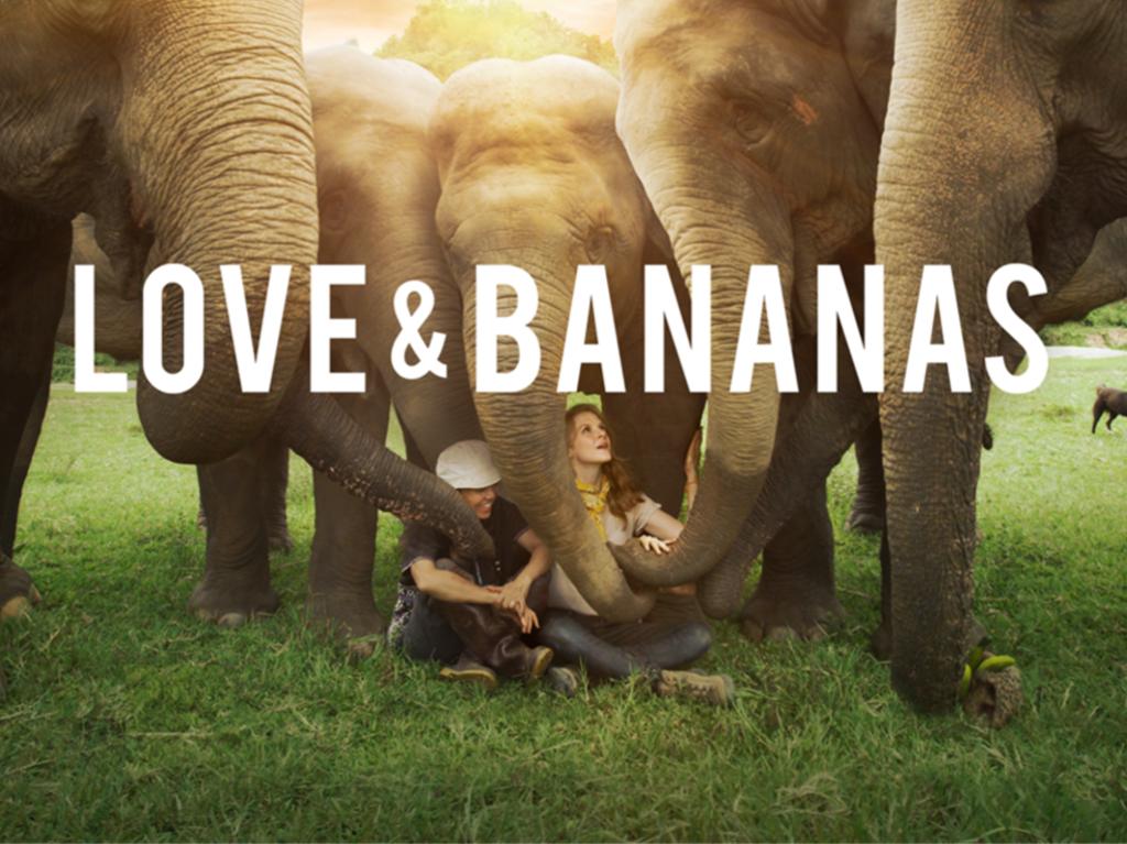 Documental Love & Bananas en Disney+