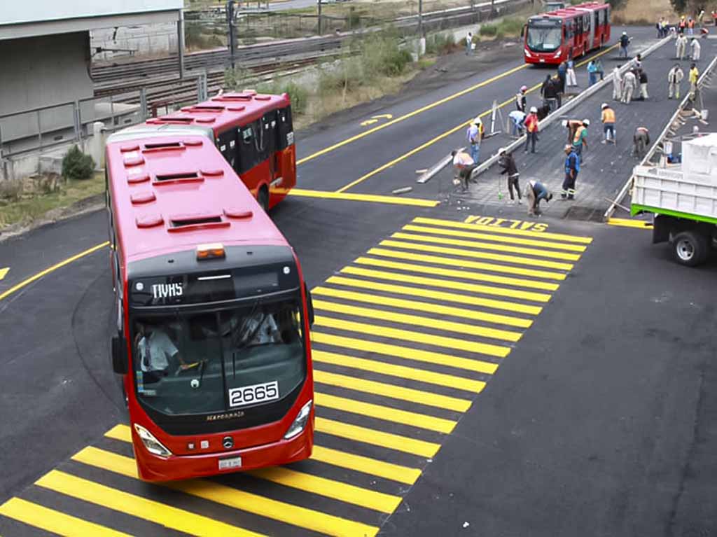 Metrobus linea 12