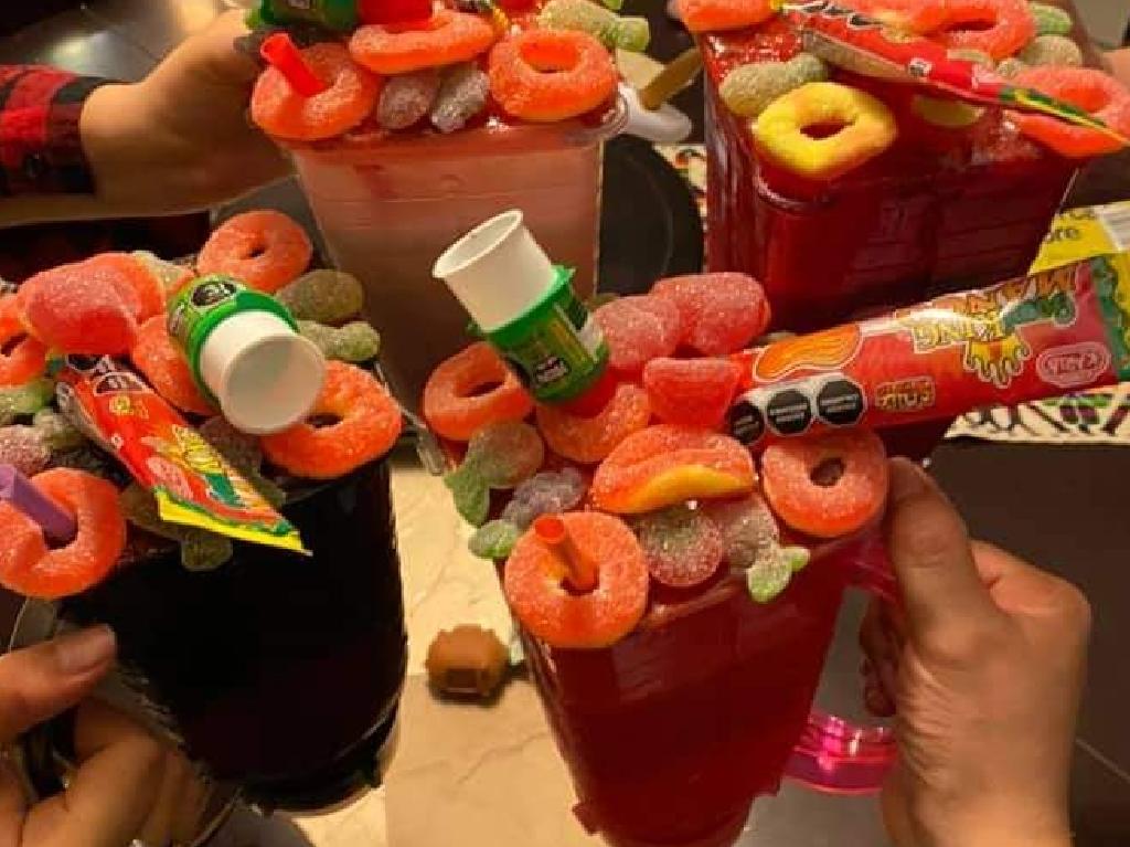 micheladas en licuadora 