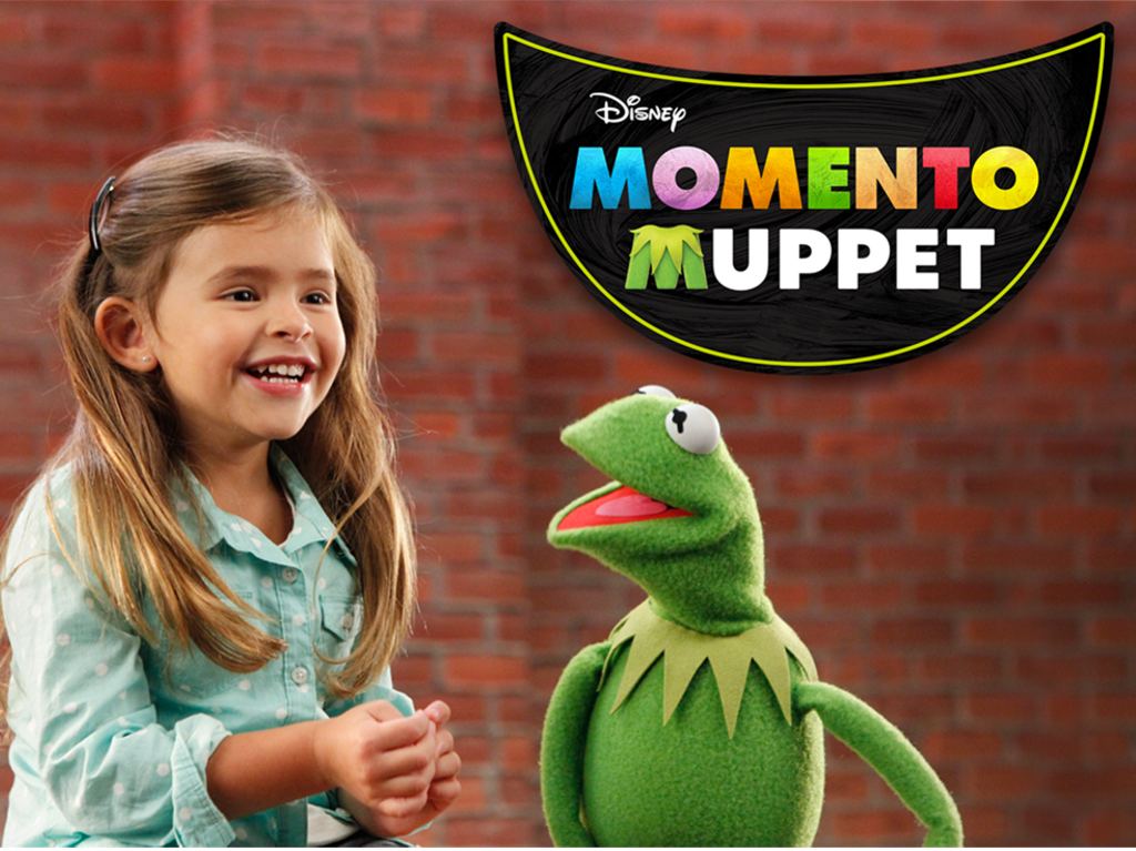 Momento Muppet en Disney+