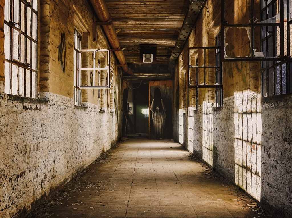 Vive la experiencia inmersiva Murder Mystery; la mansión abandonada