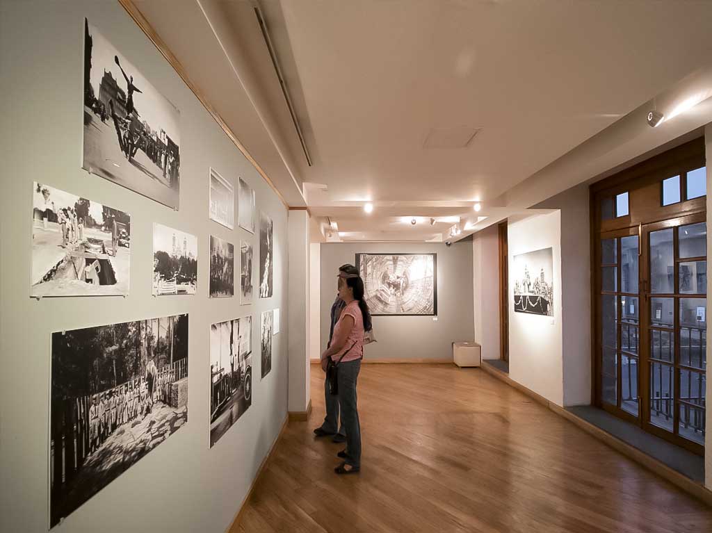 museo archivo de fotografía 