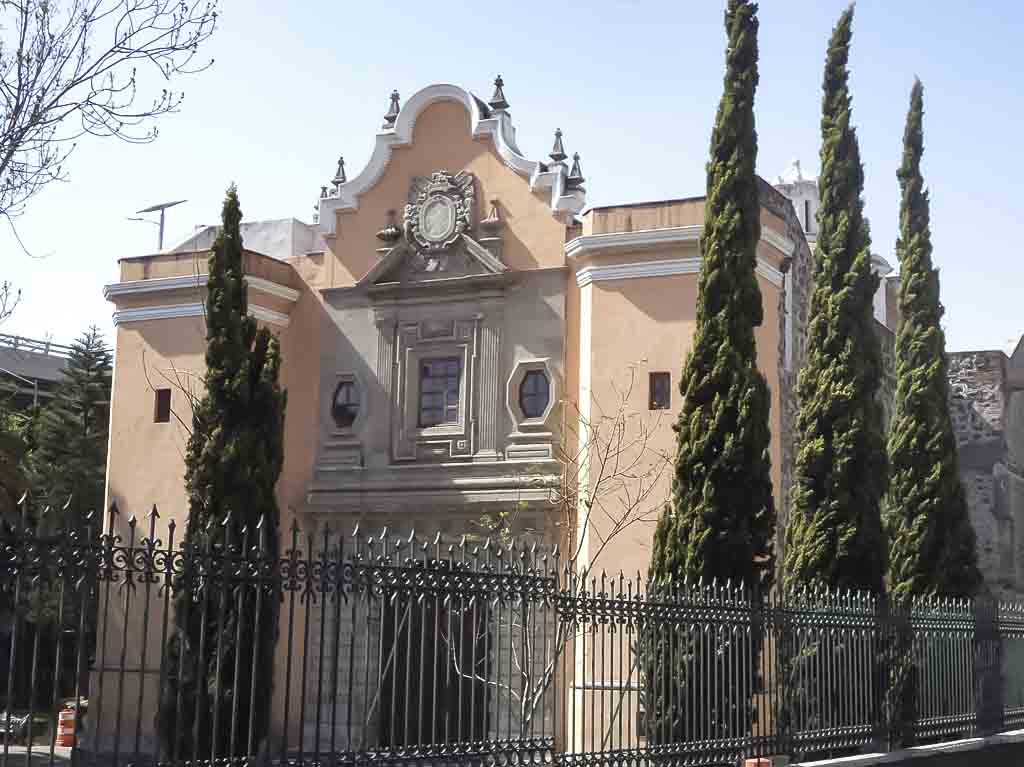 museo nacional de cartografia