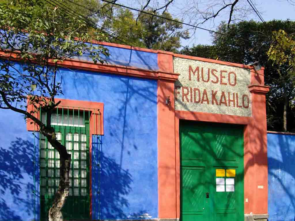 Museo Frida Kahlo