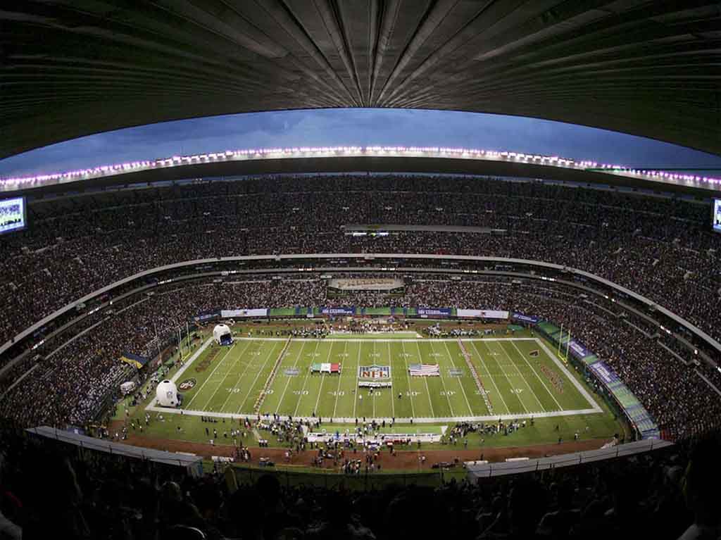 No habrá partido de la NFL en México este 2021