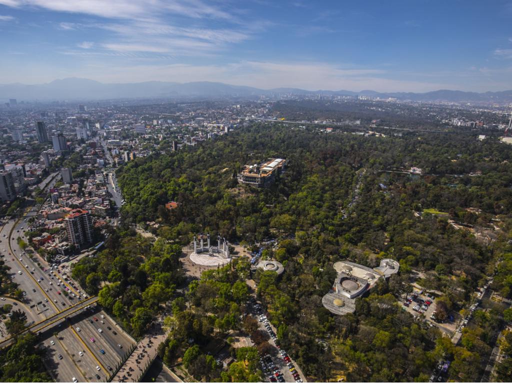 Todo sobre la nueva Cineteca en el Bosque de Chapultepec