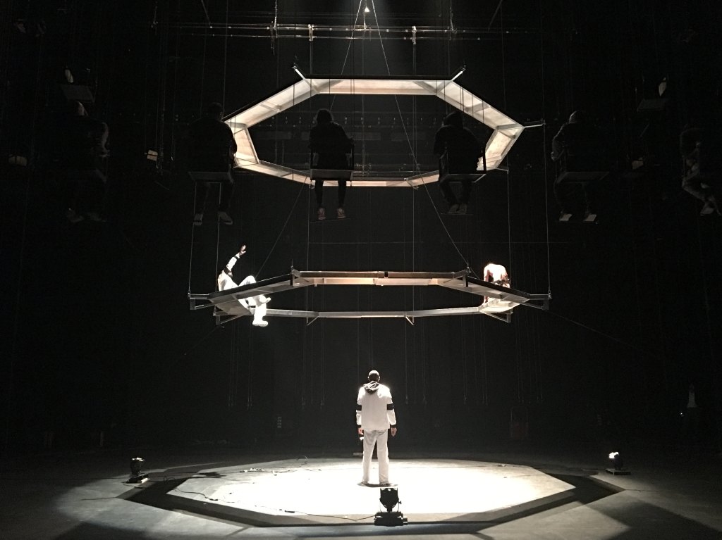 obra de teatro inmersiva CDMX