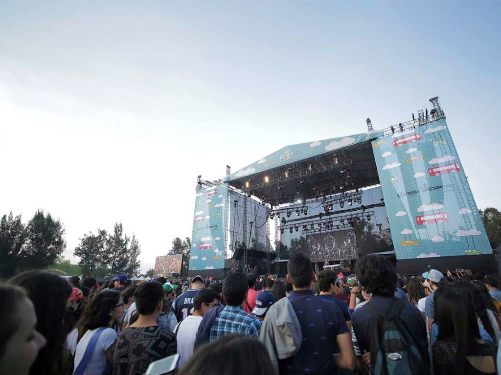 Ocesa platica sobre Corona Capital 2021 en CDMX