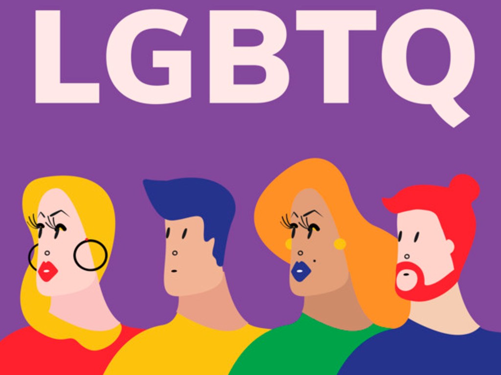 Orgullo Todo El Año visibilidad a la comunidad LGBTQ en el MMyT Ilustración LGBTQ