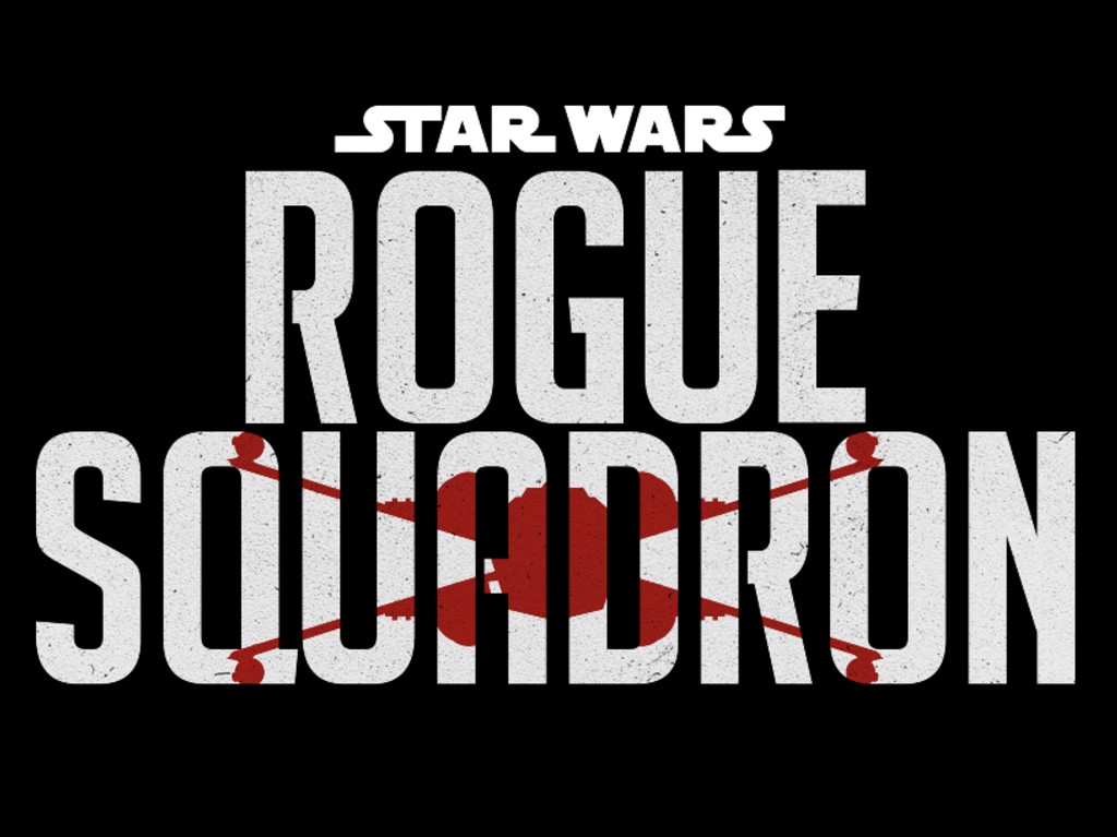 Película Rogue Squadron de Star Wars
