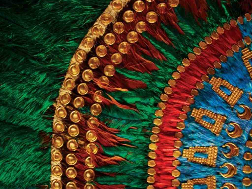 Penacho de Moctezuma: la polémica por volver a México Detalle Penacho