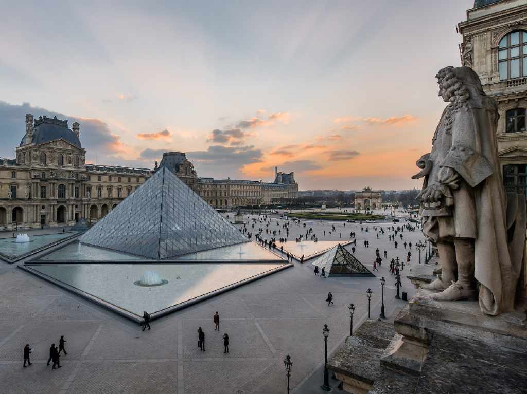 Por qué se celebra el Día Internacional de los Museos Louvre
