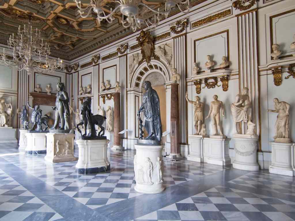 Por qué se celebra el Día Internacional de los Museos Museos Capitolinos 