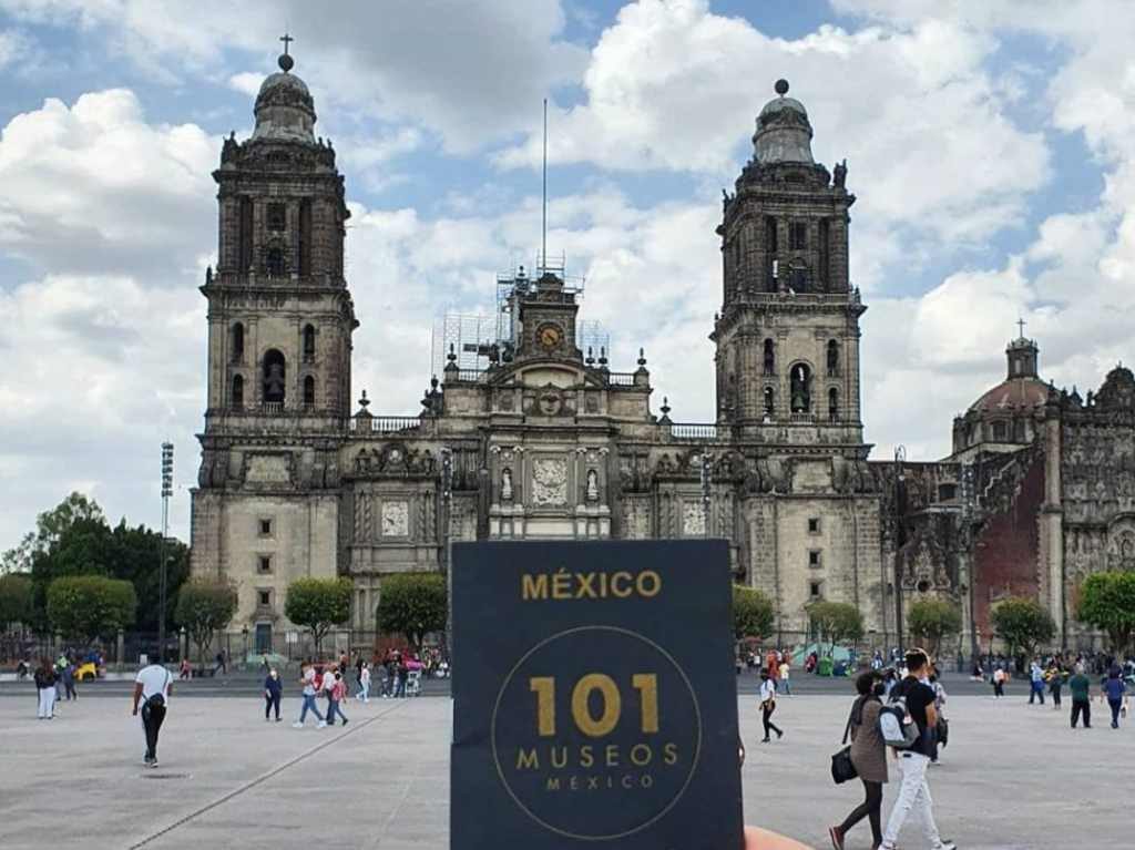 Rally 101 museos CDMX vive esta gran experiencia Portada