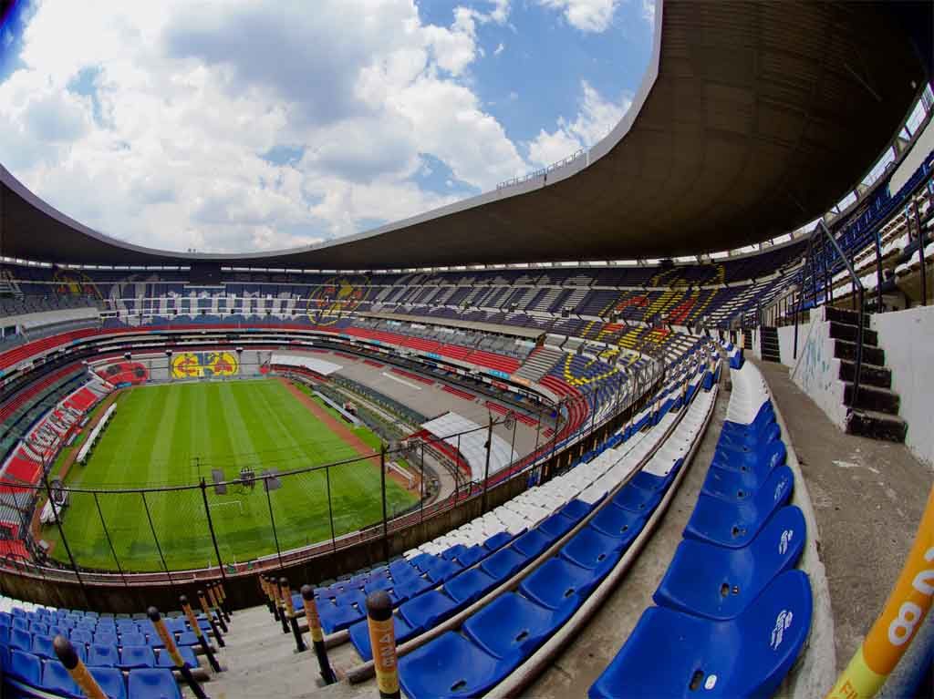 Semáforo Amarillo en CDMX: ¡Reabrirá el Estadio Azteca para La Liguilla!