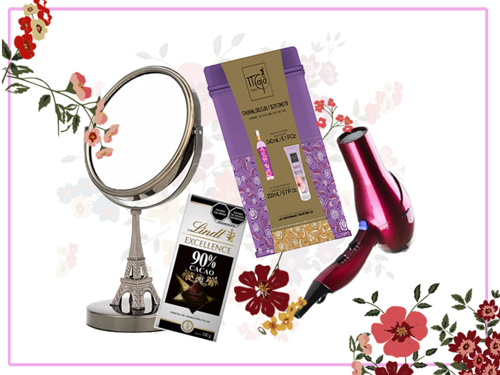 Regalos para este 10 de mayo, lindos y que encuentras en el súper