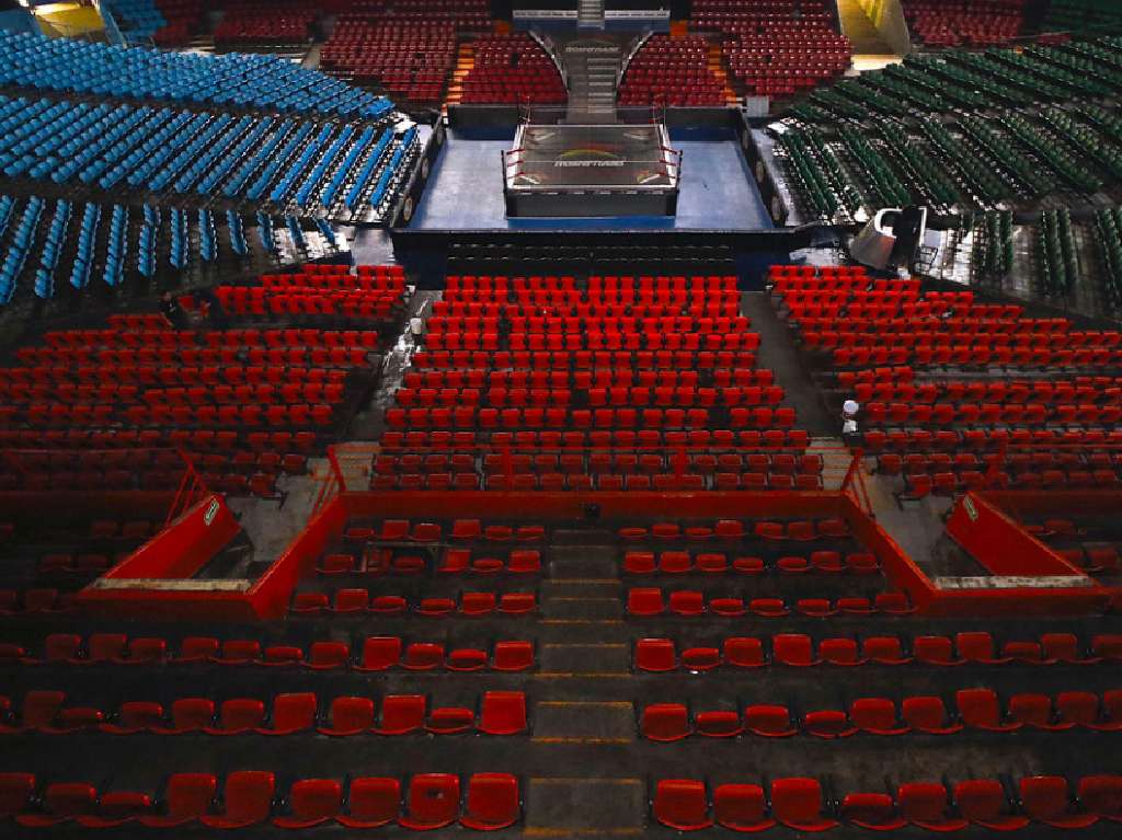 Regresa la lucha libre a CDMX Arena México