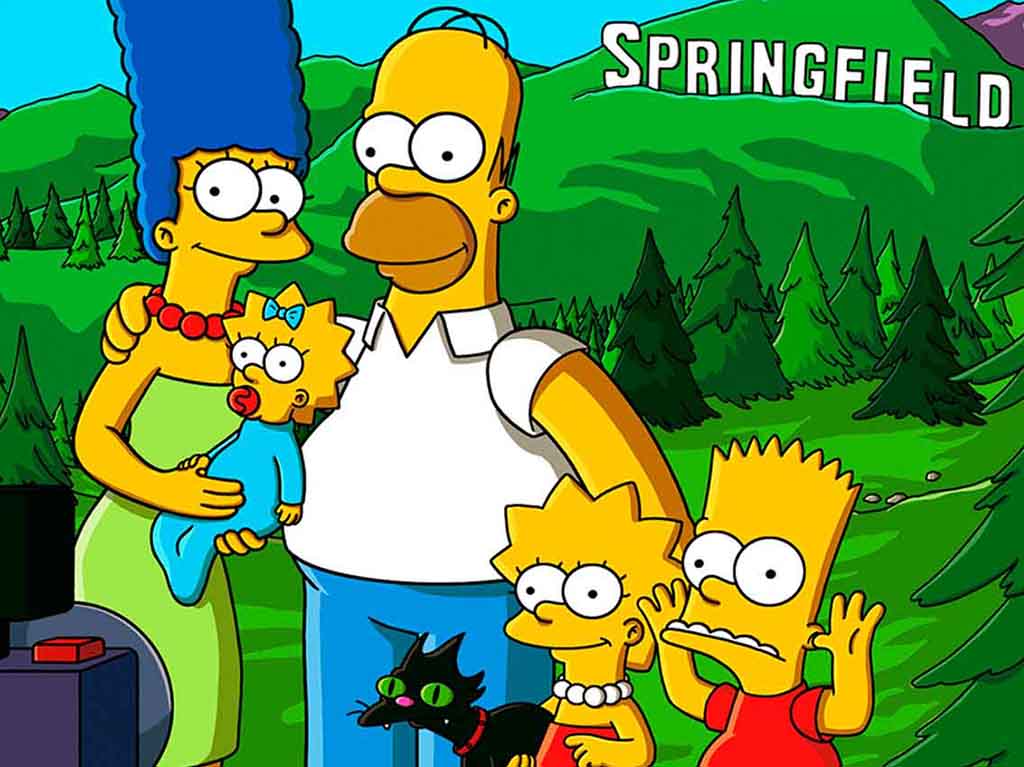 Regresa el Pequeño Springfield Fan Fest en CDMX