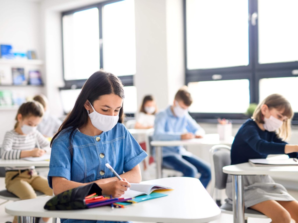 Así será el regreso a clases presenciales en CDMX el 7 de junio